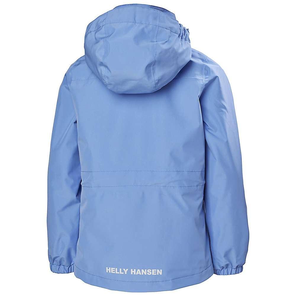 商品Helly Hansen|Helly Hansen Juniors' Celeste Rain Jacket,价格¥558,第5张图片详细描述