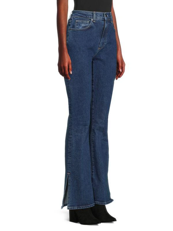 商品Le Jean|Stalle High Rise Flare Jeans,价格¥402,第3张图片详细描述