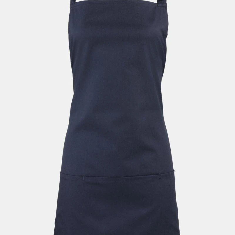 商品Premier|Premier Colours 2-in-1 Apron / Workwear (Navy) (One Size) (One Size) ONE SIZE,价格¥123,第1张图片