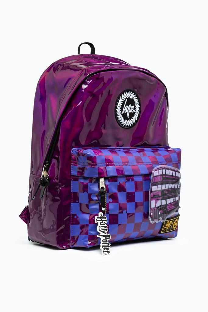 商品HYPE BAGS|HARRY POTTER X HYPE. KNIGHT BUS BACKPACK,价格¥366,第2张图片详细描述