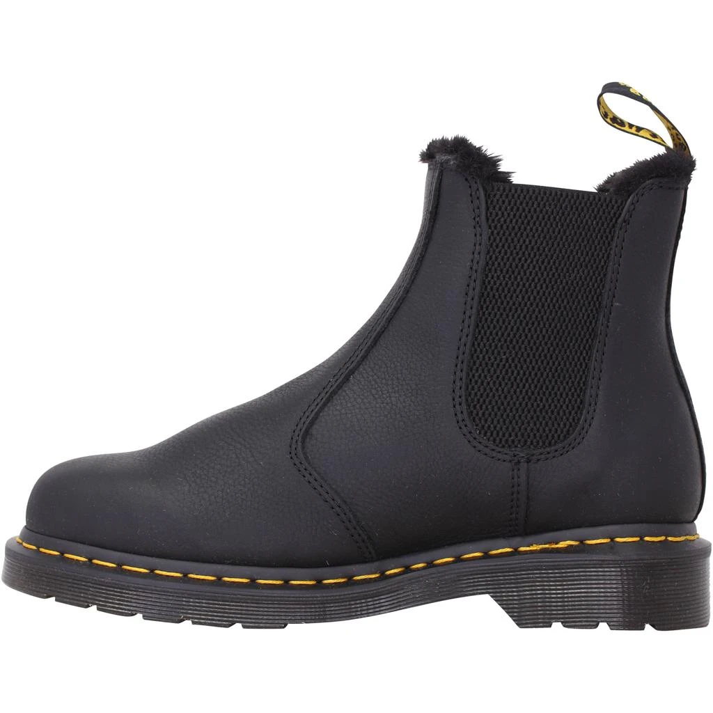 商品Dr. Martens|Dr. Martens 2976 FL Chelsea Boot Black  26333001 Men's,价格¥782,第2张图片详细描述