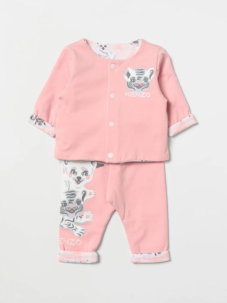 商品Kenzo|Kenzo Junior jumpsuit for baby,价格¥634,第1张图片