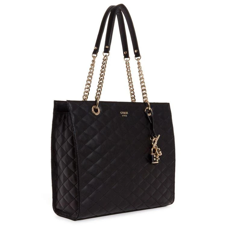 商品GUESS|Penelope Large Tote,价格¥525,第5张图片详细描述