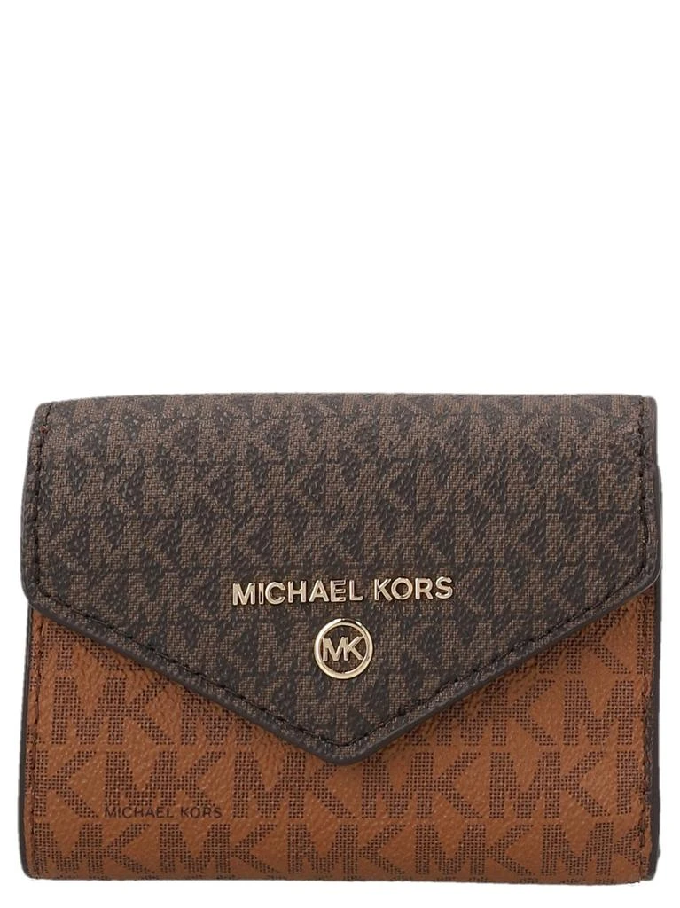 商品Michael Kors|Logo wallet,价格¥676,第1张图片