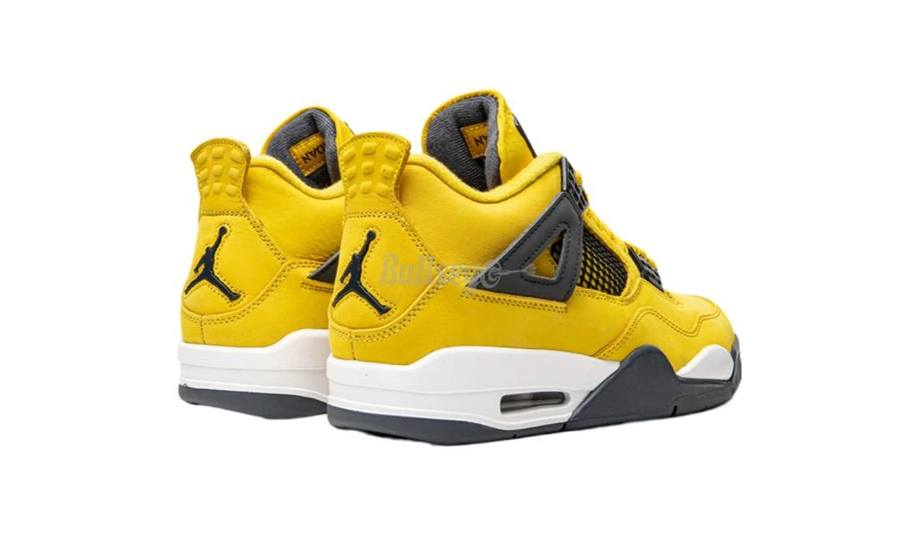 商品Jordan|Air Jordan 4 Retro "Lightning" GS,价格¥2250-¥2625,第3张图片详细描述