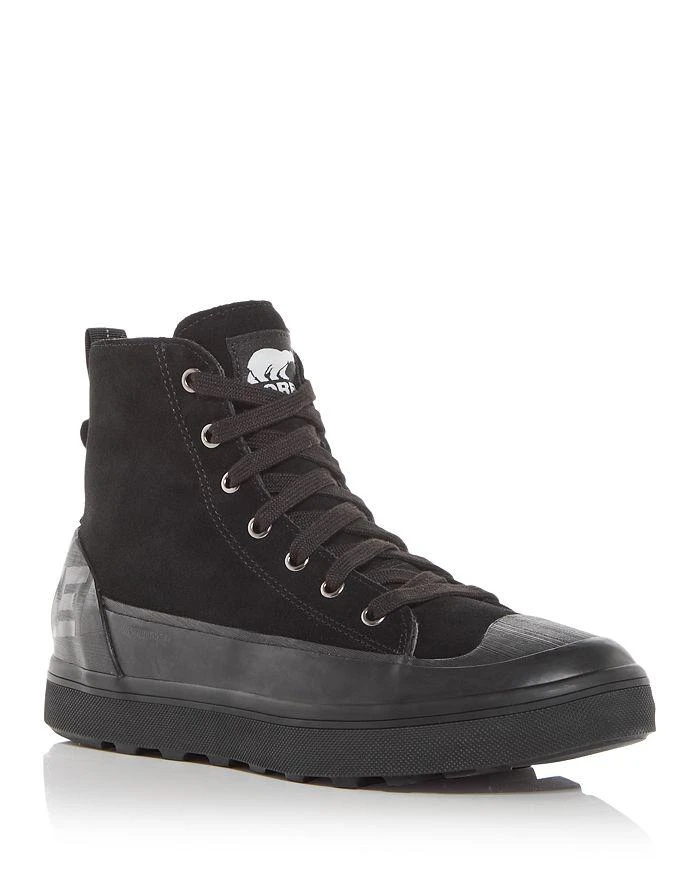 商品SOREL|Men's Cheyanne Metro II High Top Sneaker Boots,价格¥1034,第1张图片