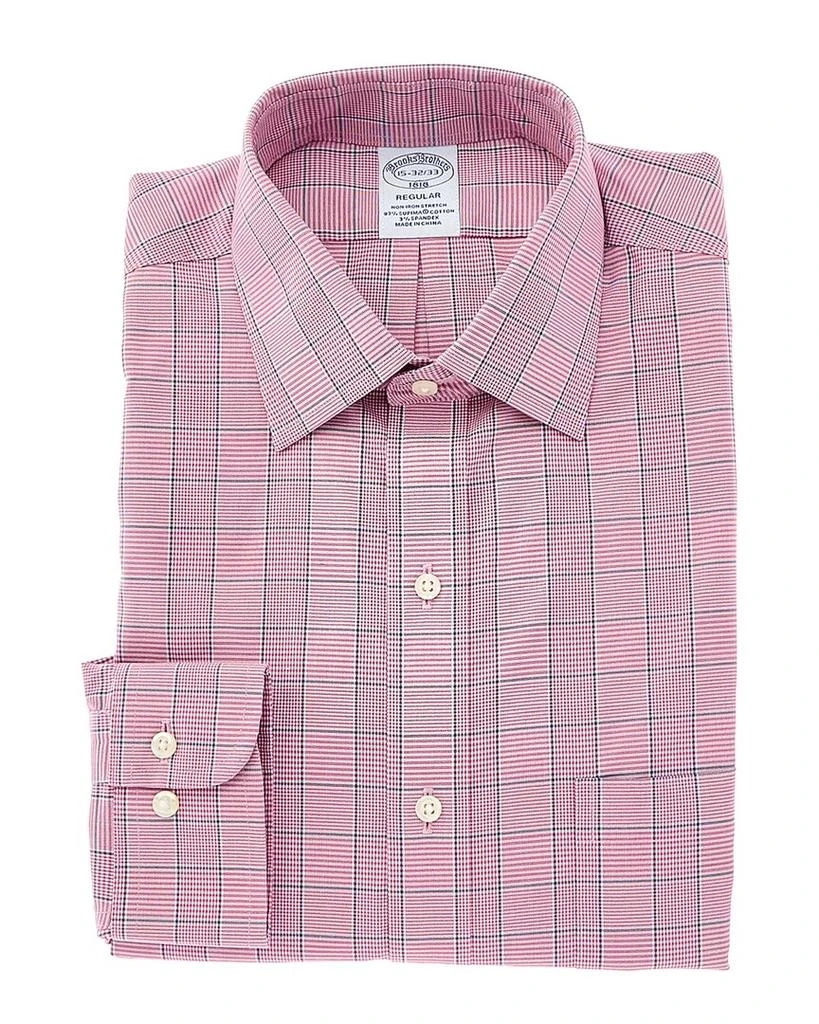 商品Brooks Brothers|Brooks Brothers Regular Fit Dress Shirt,价格¥540,第1张图片