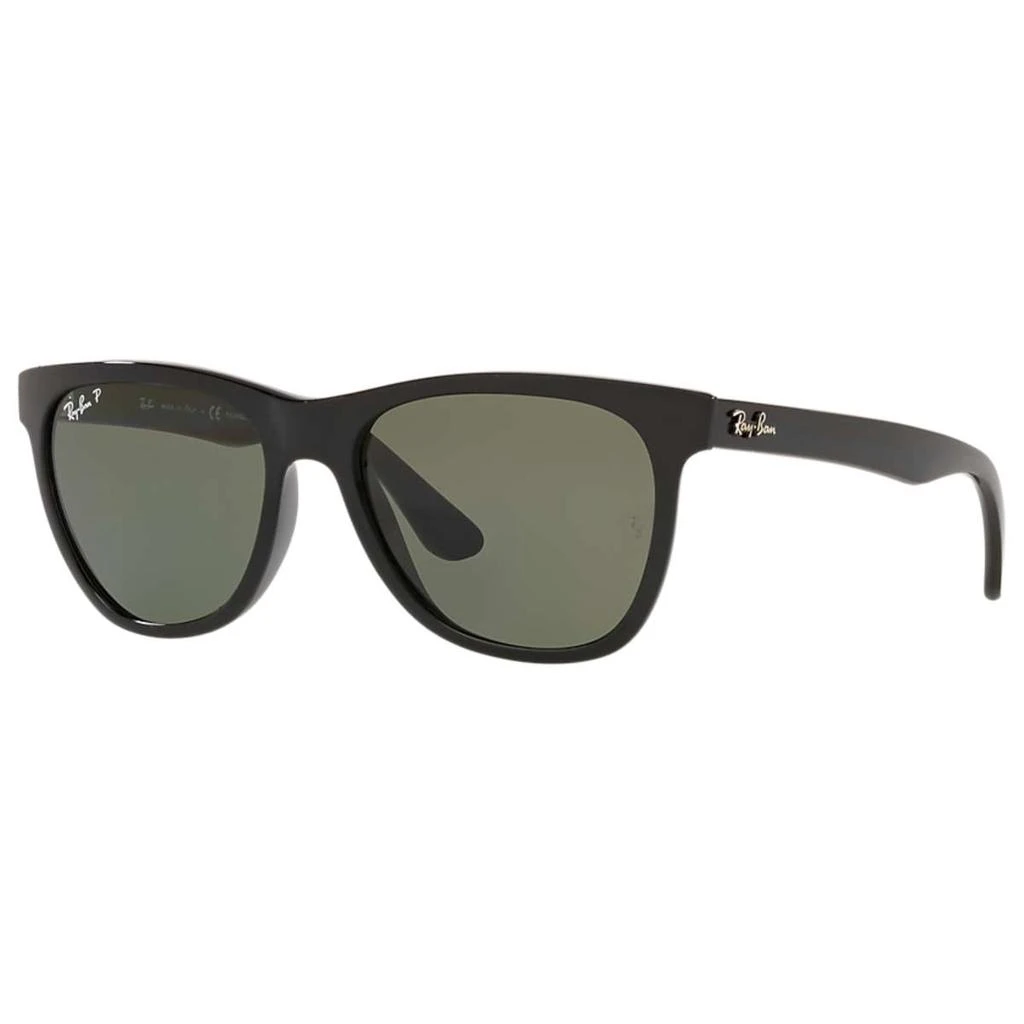 商品Ray-Ban|Ray-Ban Men's Black Square Sunglasses,价格¥605,第1张图片
