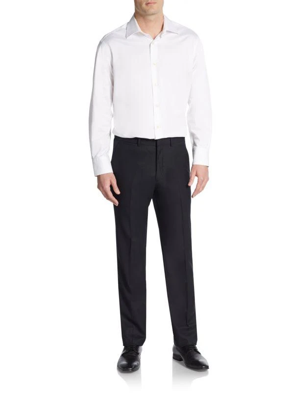 商品Theory|Marlo Suit Separate Trousers,价格¥568,第3张图片详细描述