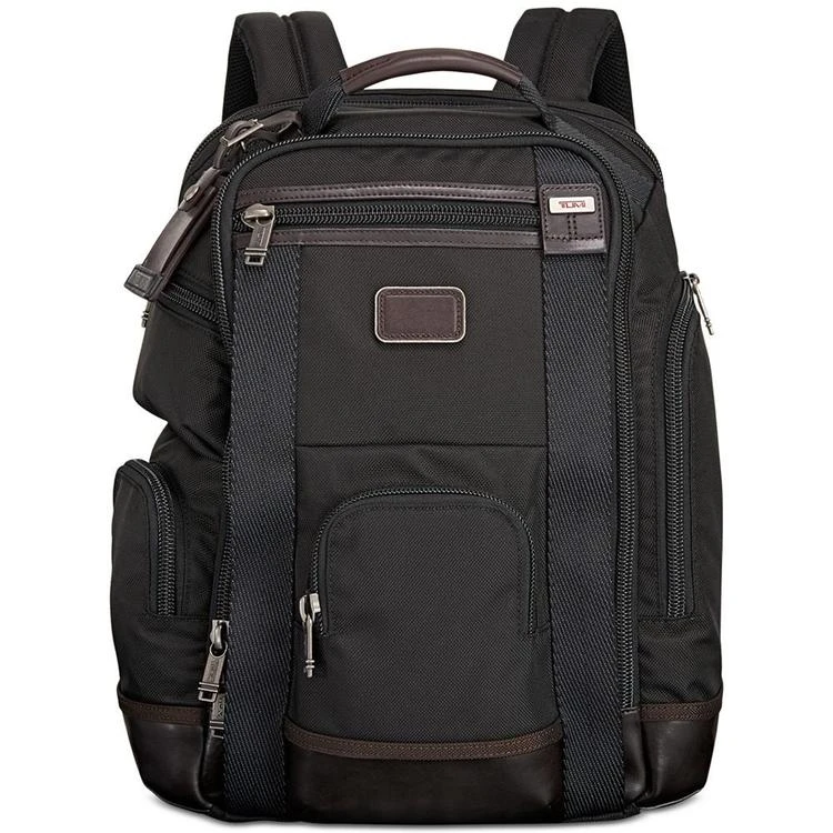 商品Tumi|Men's Shaw Deluxe Backpack,价格¥2665,第1张图片