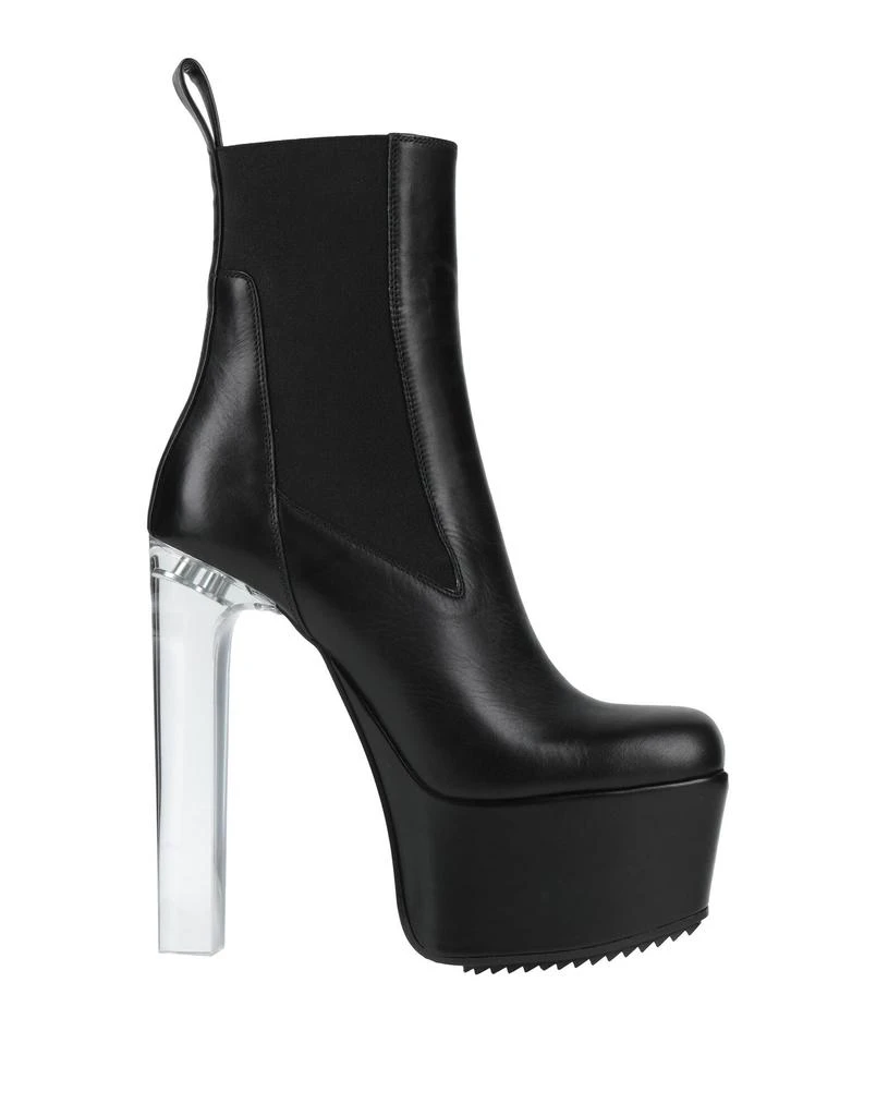 商品Rick Owens|Ankle boot,价格¥4386,第1张图片