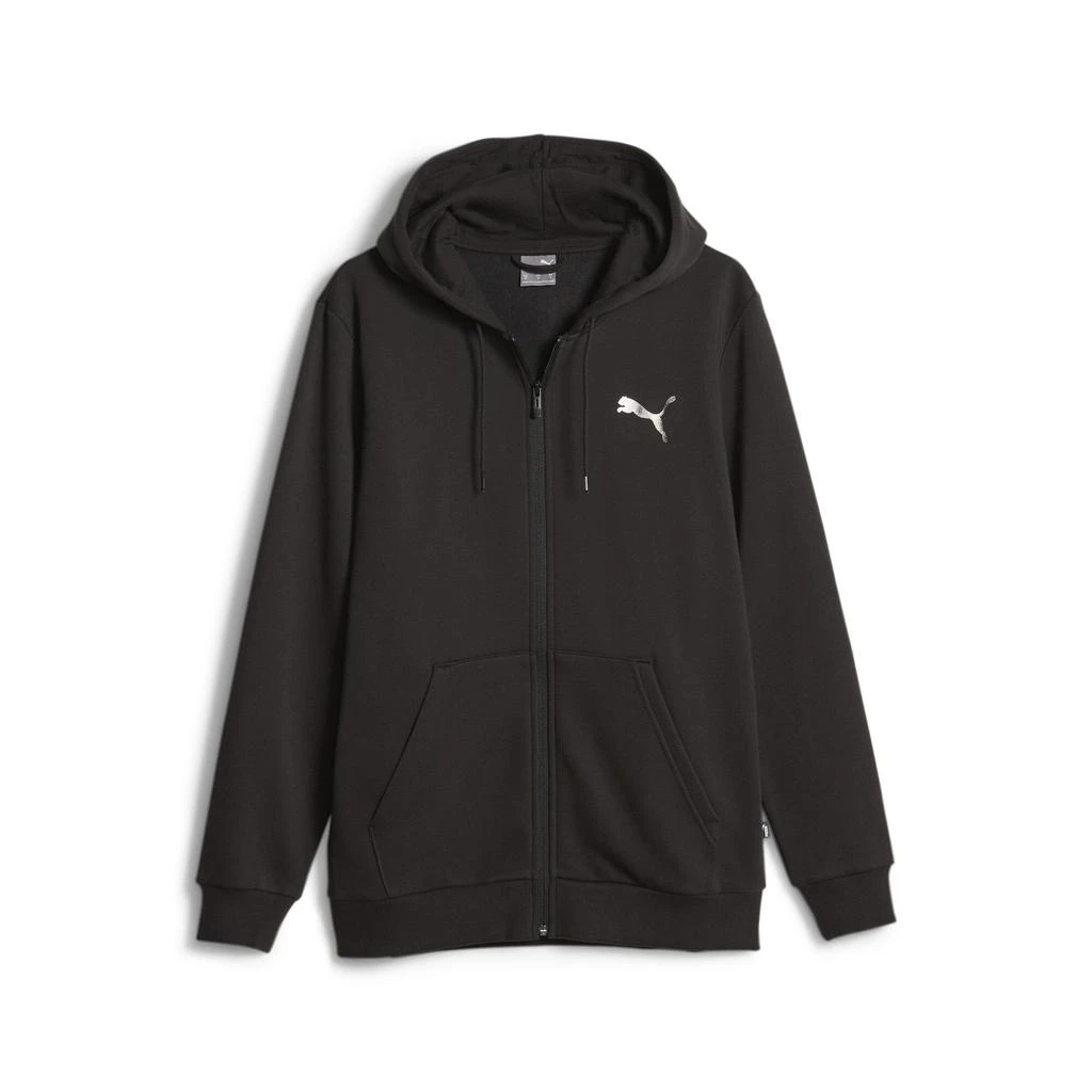 商品Puma|PUMA Men's ESS+ Full Zip Hoodie,价格¥222,第1张图片