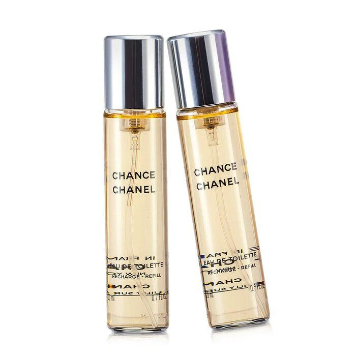 商品Chanel|Chanel 邂逅淡香水(手袋装) 3x20ml/0.7oz,价格¥1260,第3张图片详细描述
