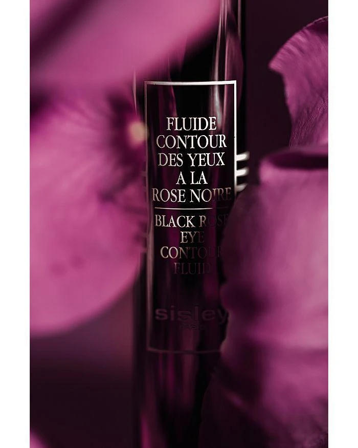 商品Sisley|Black Rose Eye Contour Fluid 0.5 oz.,价格¥1280,第5张图片详细描述