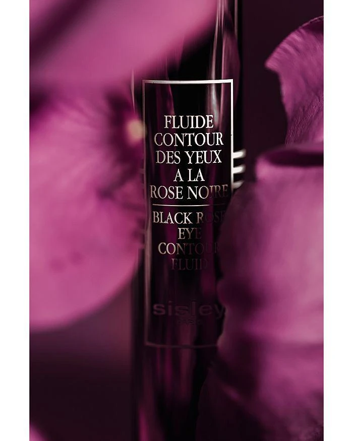 商品Sisley|Sisley-Paris Black Rose Eye Contour Fluid 0.5 oz.,价格¥1340,第5张图片详细描述