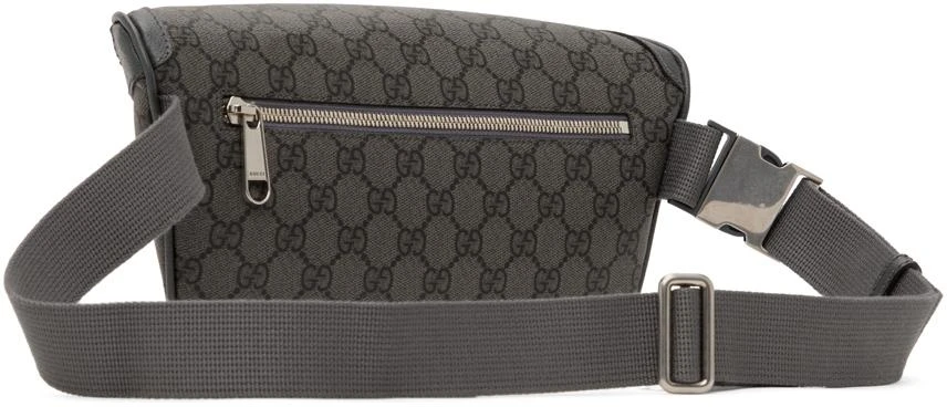 商品Gucci|Gray Ophidia Pouch,价格¥9866,第3张图片详细描述
