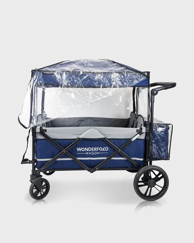 商品WONDERFOLD Wagon|X-Series Rain Cover Accessory,价格¥388,第1张图片