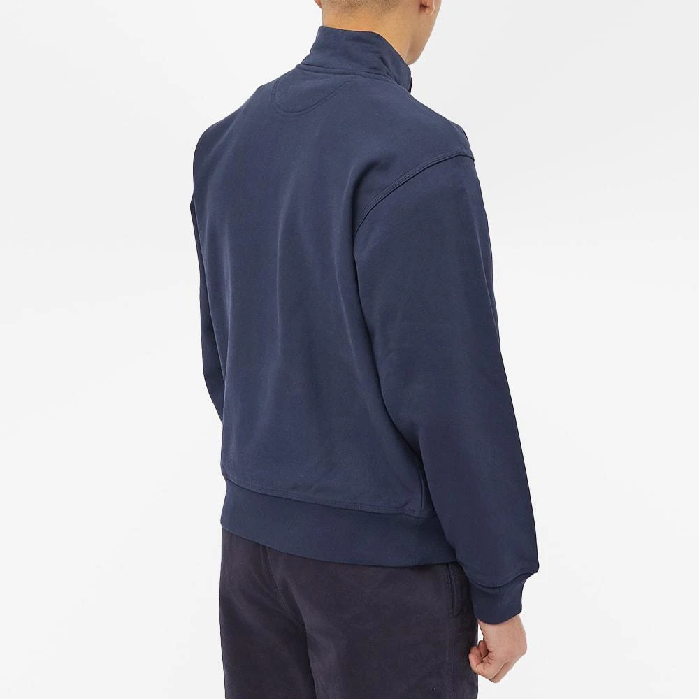 商品STUSSY|Stussy Stock Logo Quarter Zip,价格¥683,第3张图片详细描述
