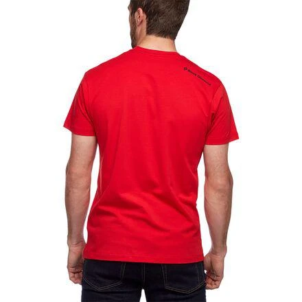 商品Black Diamond|BD Idea T-Shirt - Men's,价格¥99,第3张图片详细描述