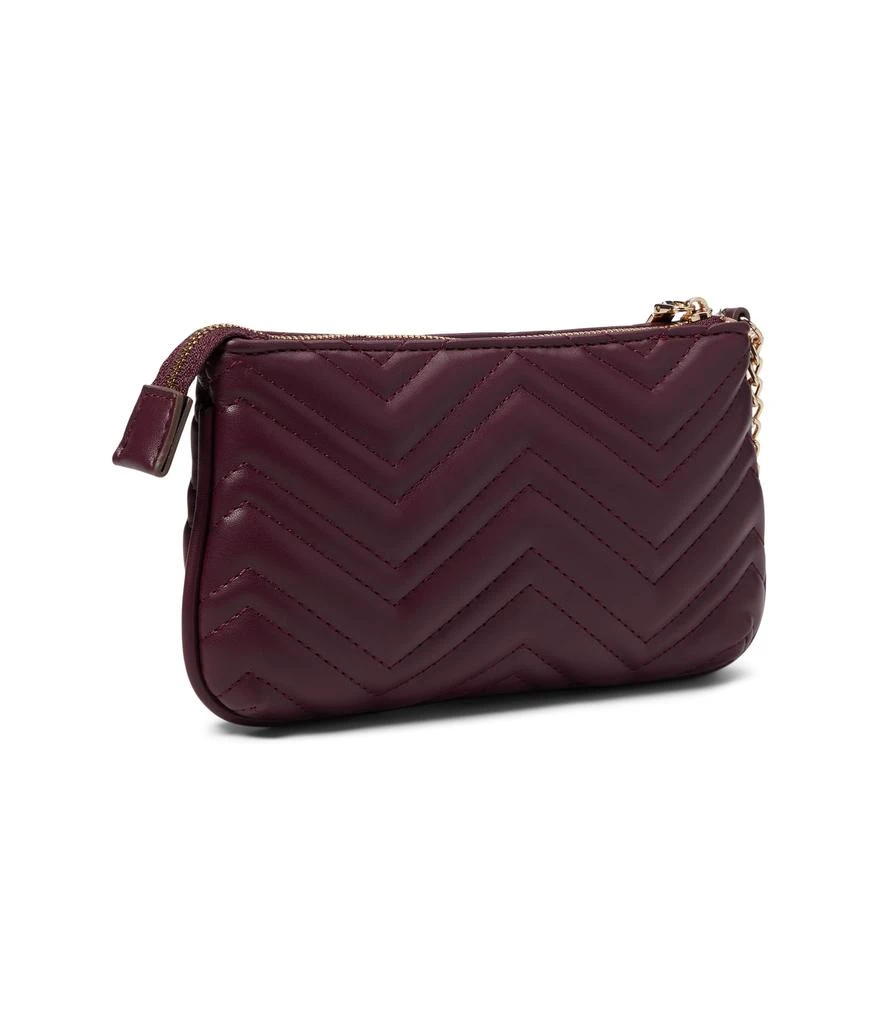 商品Anne Klein|Quilted Chain Wristlet,价格¥291,第2张图片详细描述