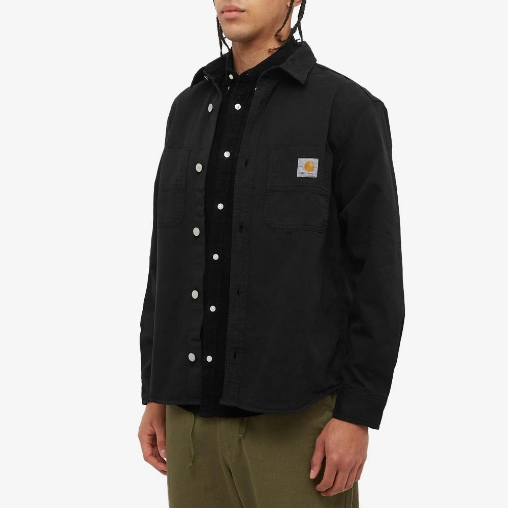 商品Carhartt|Carhartt WIP Melville Shirt Jacket,价格¥678,第2张图片详细描述
