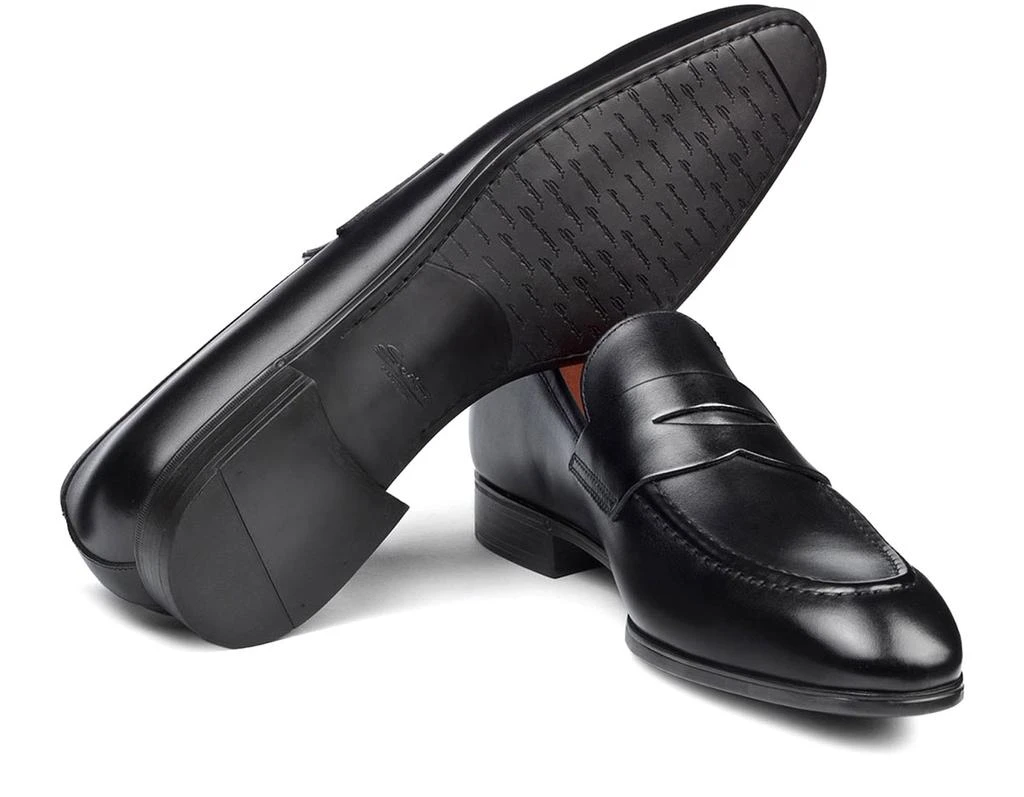 商品Santoni|P,价格¥5024,第3张图片详细描述