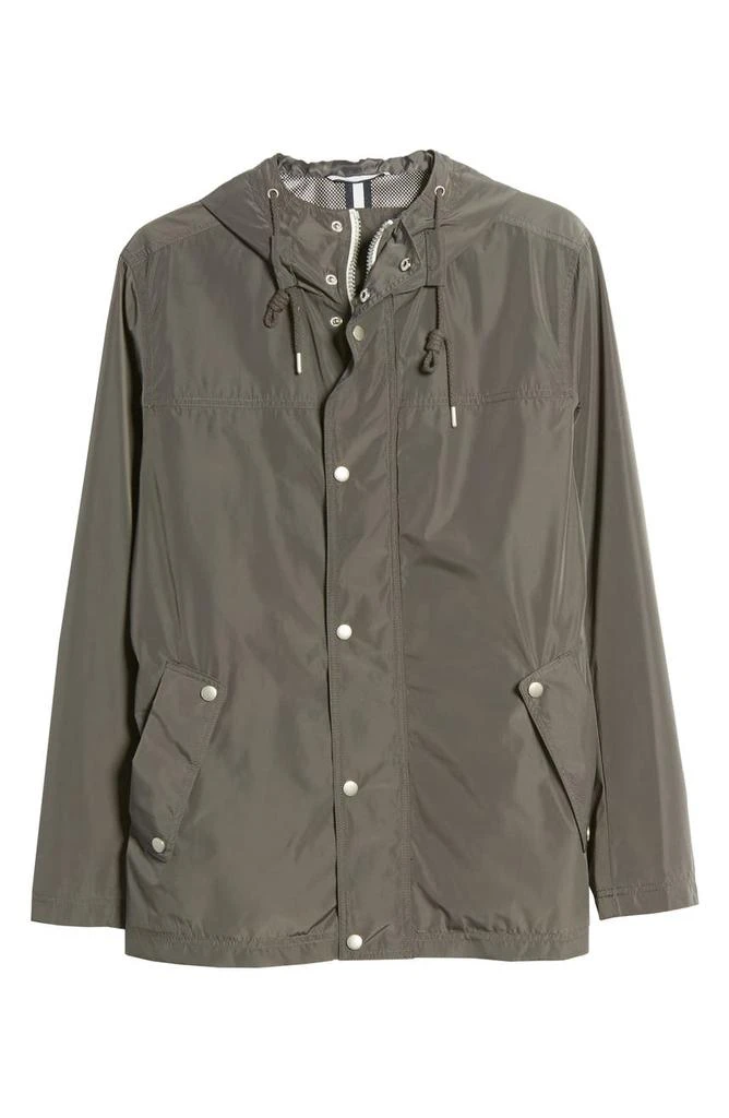 Packable Hooded Rain Jacket 商品