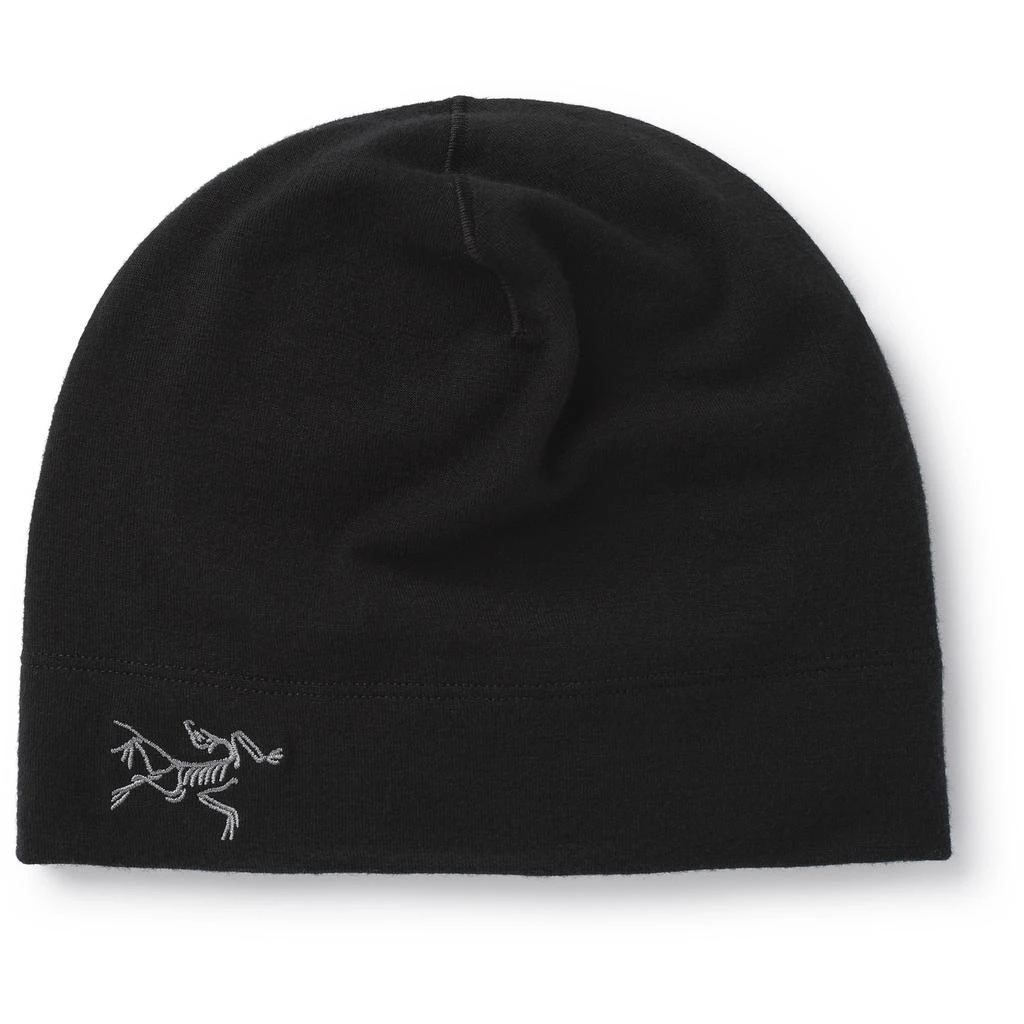 商品Arc'teryx|Arc'teryx Rho Lightweight Wool Toque | Streamlined Merino Wool Beanies | Thermal Efficiency, Breathable & Versatile Hat,价格¥234,第5张图片详细描述