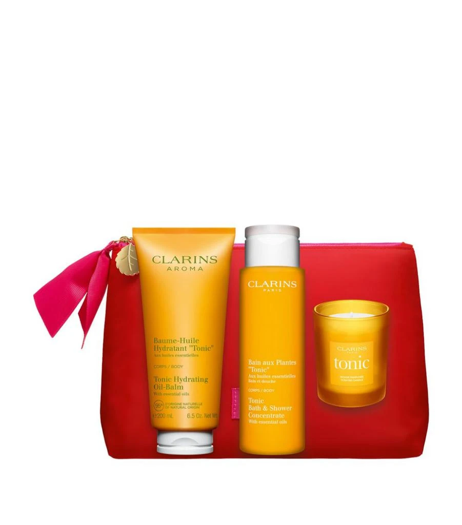 商品Clarins|Aroma Ritual Collection Gift Set,价格¥301,第1张图片