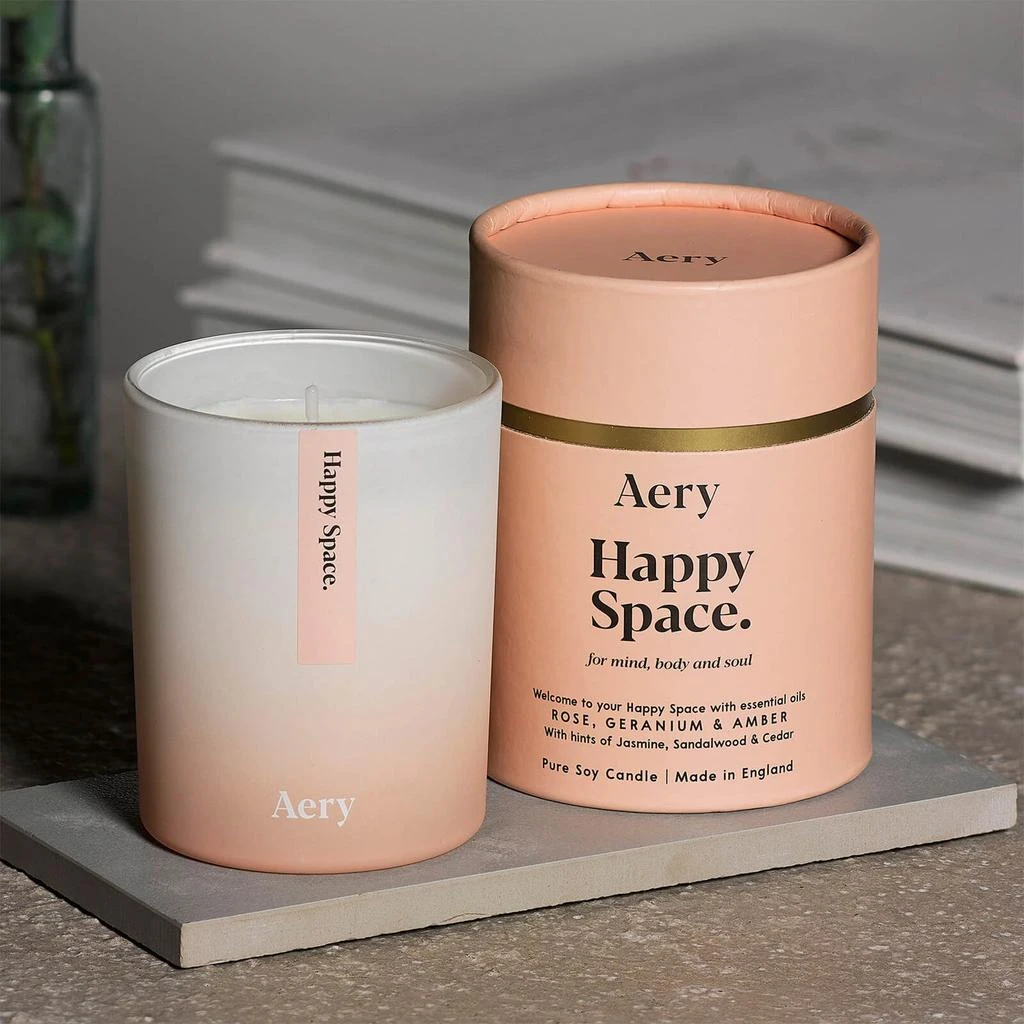 商品AERY|Aery Aromatherapy Candle - Happy Space,价格¥285,第2张图片详细描述