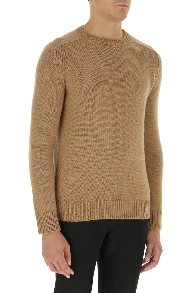 商品Yves Saint Laurent|Biscuit wool sweater,价格¥4839,第2张图片详细描述