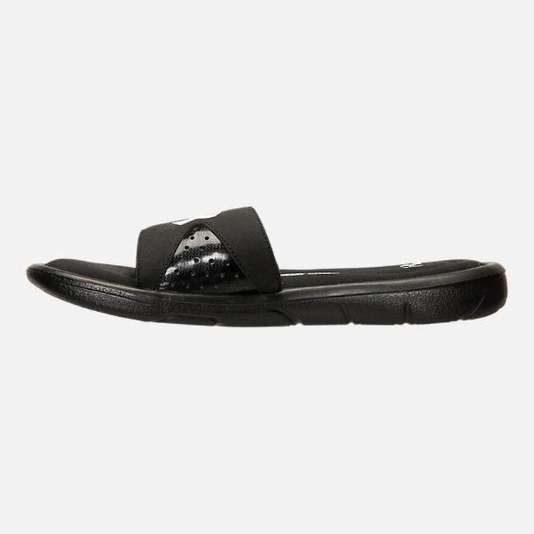 商品Under Armour|男士 Under Armour Ignite Slide Sandals,价格¥186,第4张图片详细描述