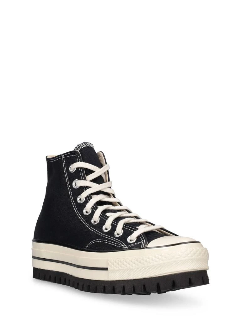 商品Converse|女款 匡威 Chuck 70 帆布鞋,价格¥538,第2张图片详细描述