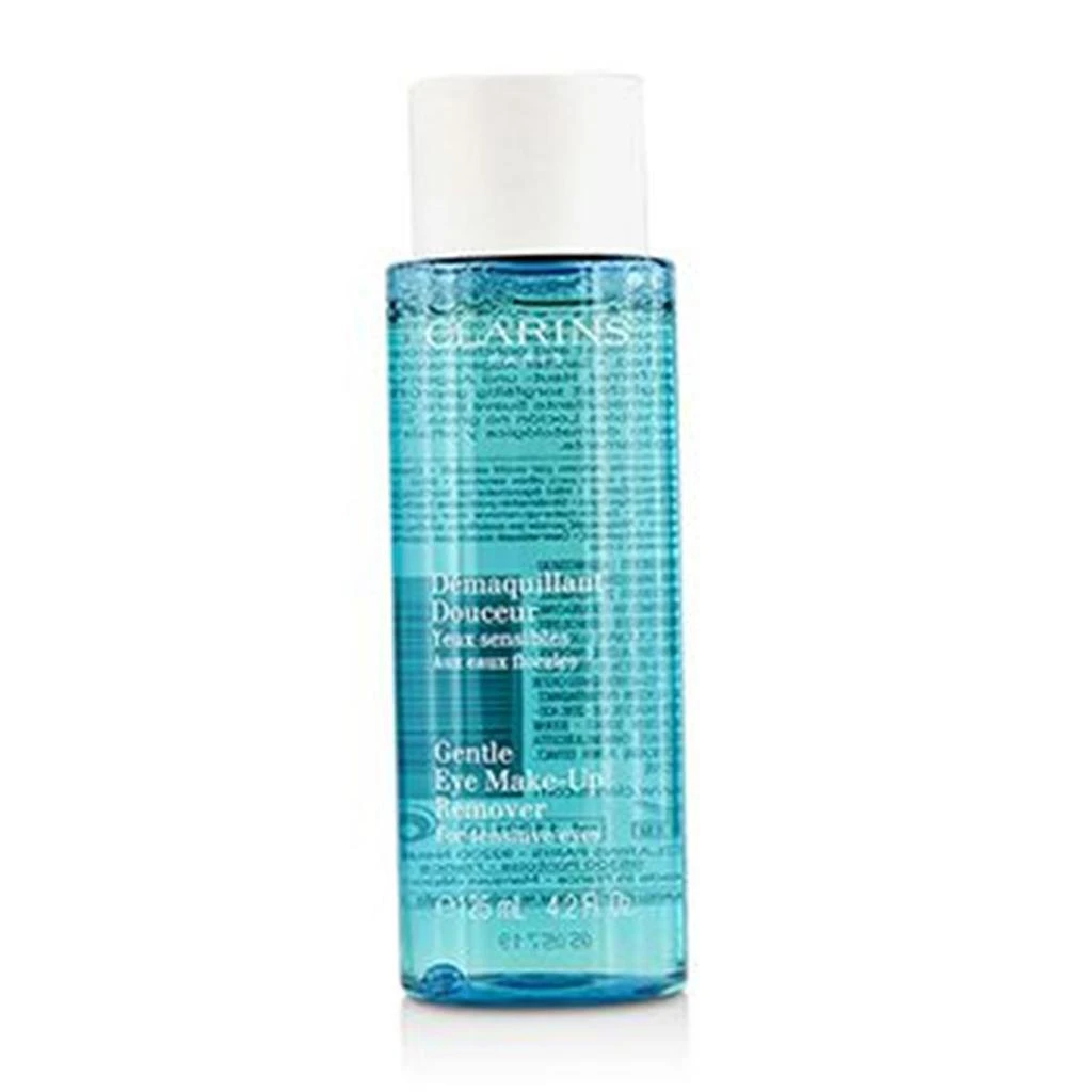 商品Clarins|204238 4.2 oz Gentle Eye Make-Up Remover for Sensitive Eyes,价格¥312,第1张图片