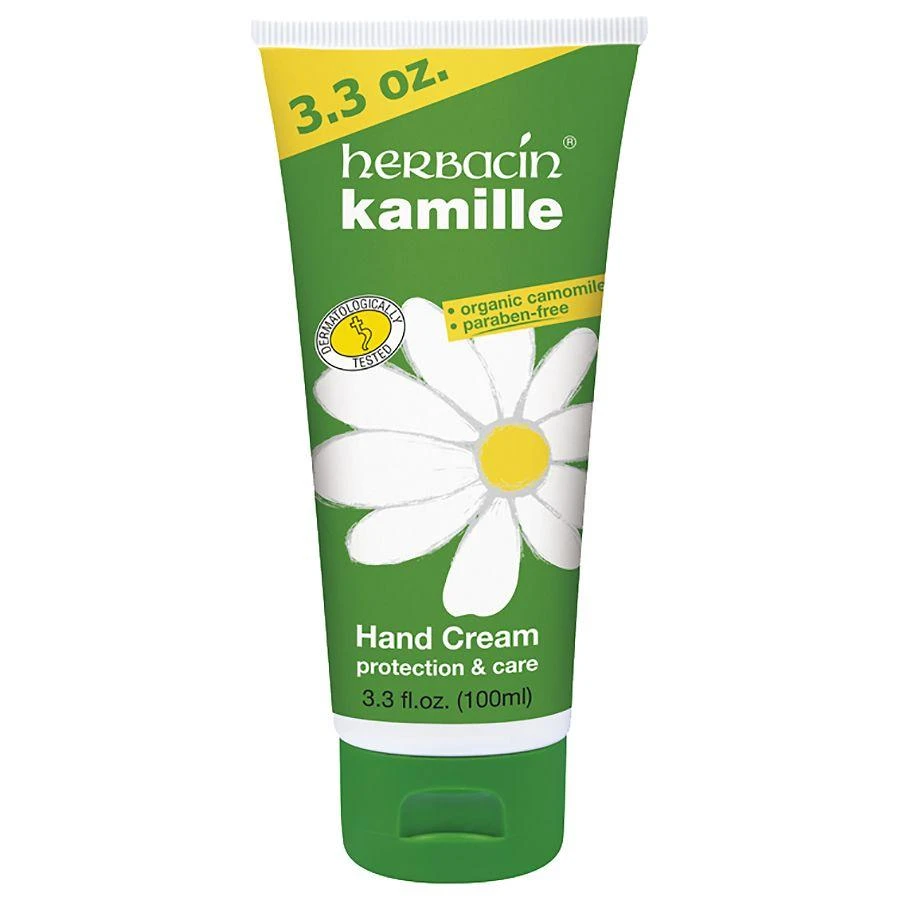 商品Herbacin|Kamille + Glycerine Hand Cream,价格¥50,第1张图片