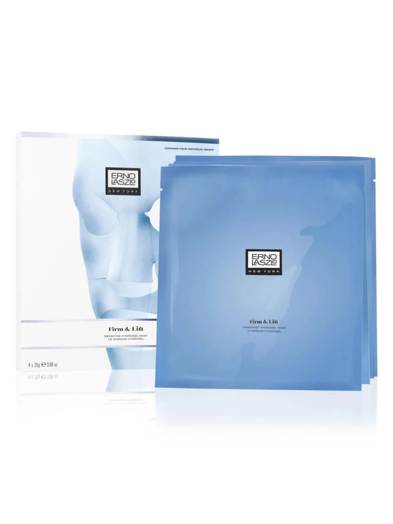 商品Erno Laszlo|水漾蓝藻紧致保湿面膜 4片装,价格¥451,第1张图片