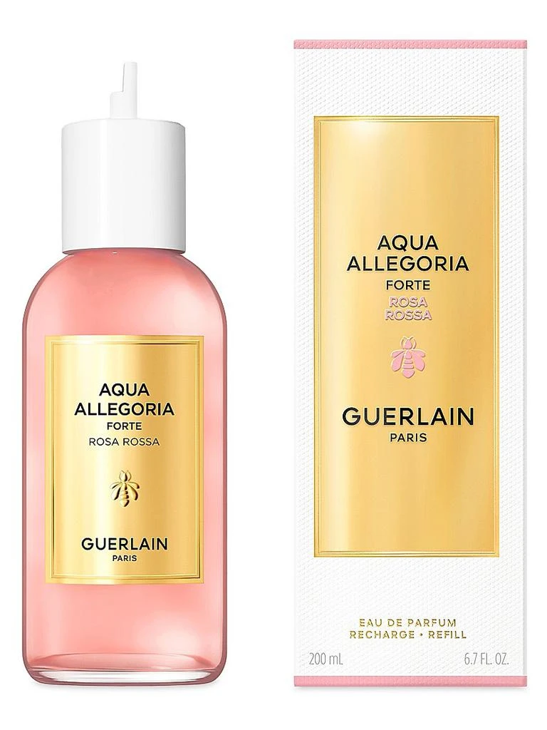 商品Guerlain|Aqua Allegoria Forte Rosa Rossa Eau De Parfum,价格¥1377,第2张图片详细描述