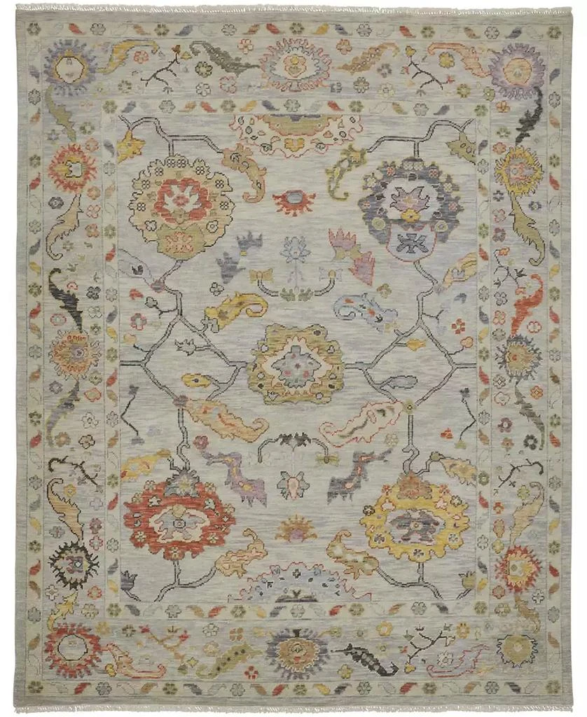 商品Feizy|Karina R6793 5'6" x 8'6" Area Rug,价格¥11128,第1张图片