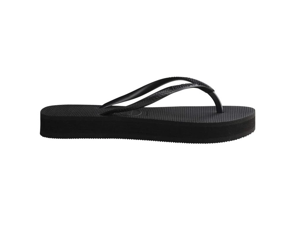 商品Havaianas|Slim Flatform Flip-Flop Sandal,价格¥226,第2张图片详细描述