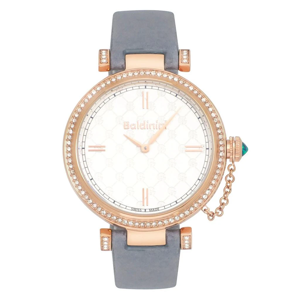 商品Baldinini|Baldinini Dona Quartz Ladies Watch 03.L.05.DONA,价格¥1893,第1张图片