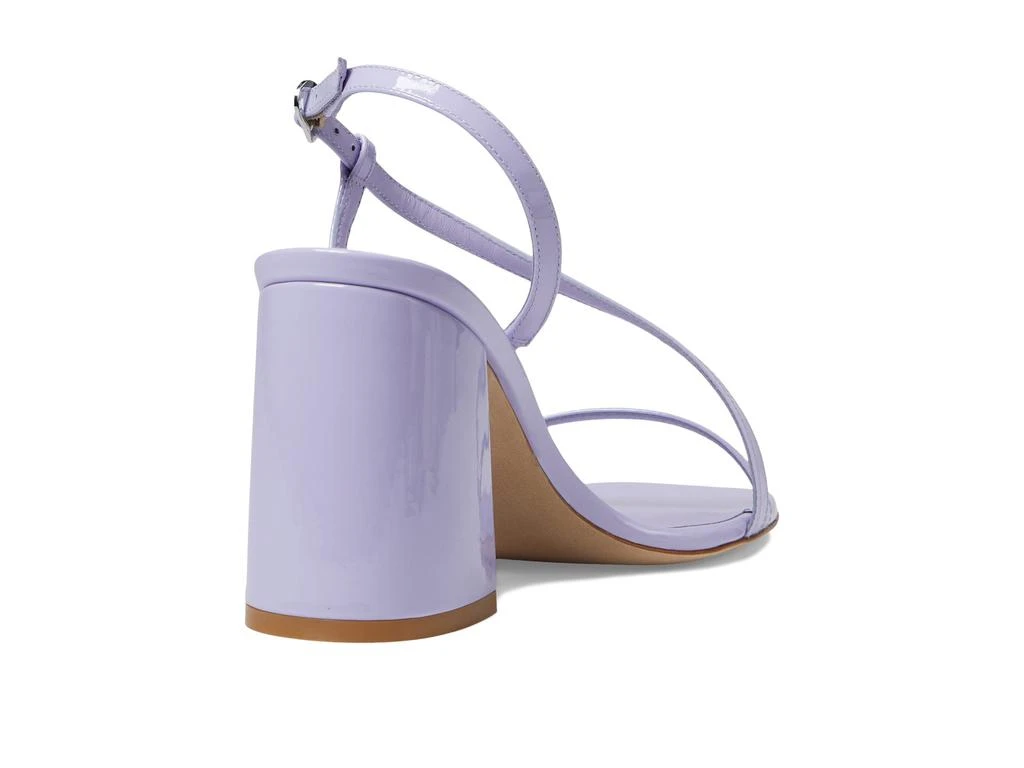 商品Stuart Weitzman|Soiree 85 Block Sandal,价格¥1404,第5张图片详细描述