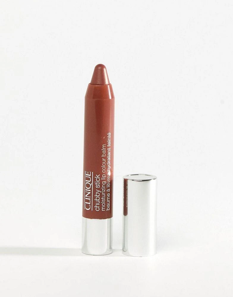 商品Clinique|Clinique Chubby Stick Moisturizing Lip Colour Balm- Bountiful Blush,价格¥238,第1张图片