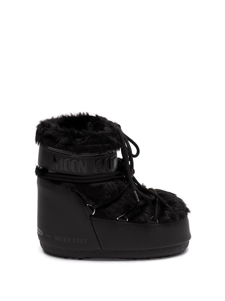 商品Moon Boot|Moon Boot `Icon Low Faux Fur` Boots,价格¥1600,第1张图片