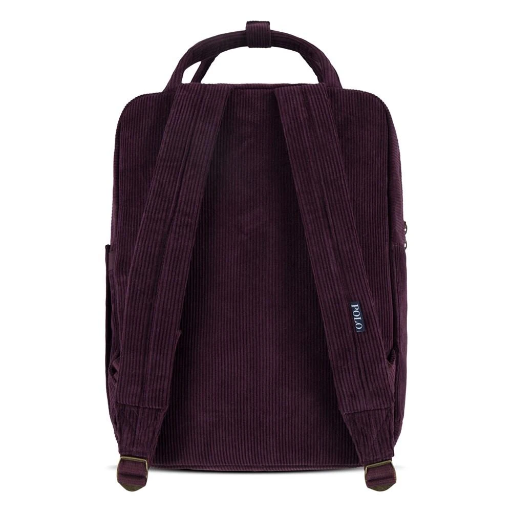 商品Ralph Lauren|Big Boys Corduroy Backpack,价格¥261,第2张图片详细描述