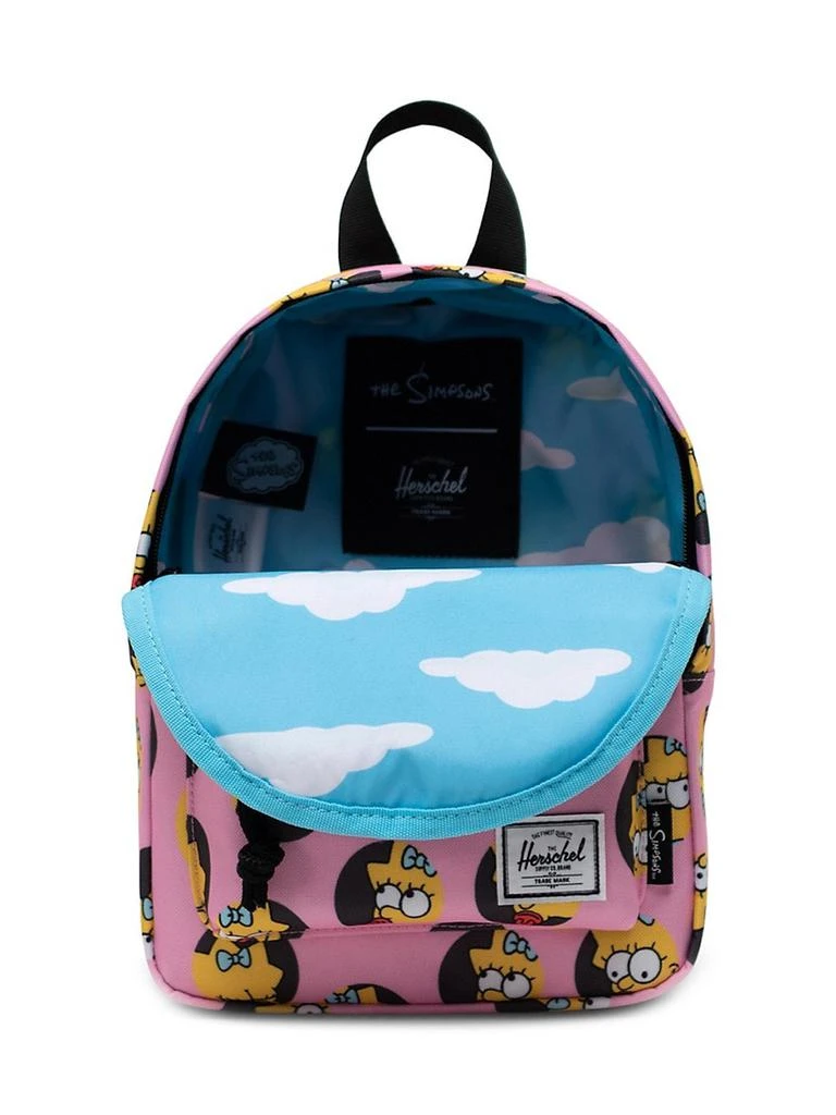 商品Herschel Supply|The Simpsons™ Classic Mini Backpack,价格¥446,第2张图片详细描述