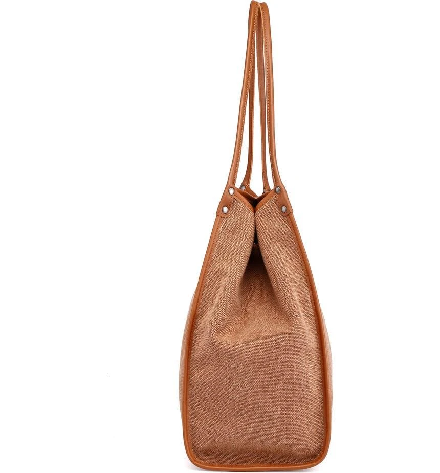 Pine Hills Canvas Tote 商品