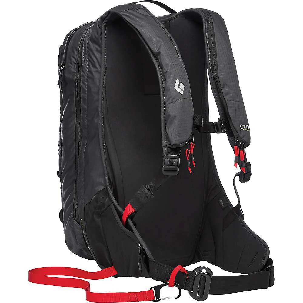 商品Black Diamond|Black Diamond Jetforce Pro Split 25L Pack,价格¥12393,第2张图片详细描述