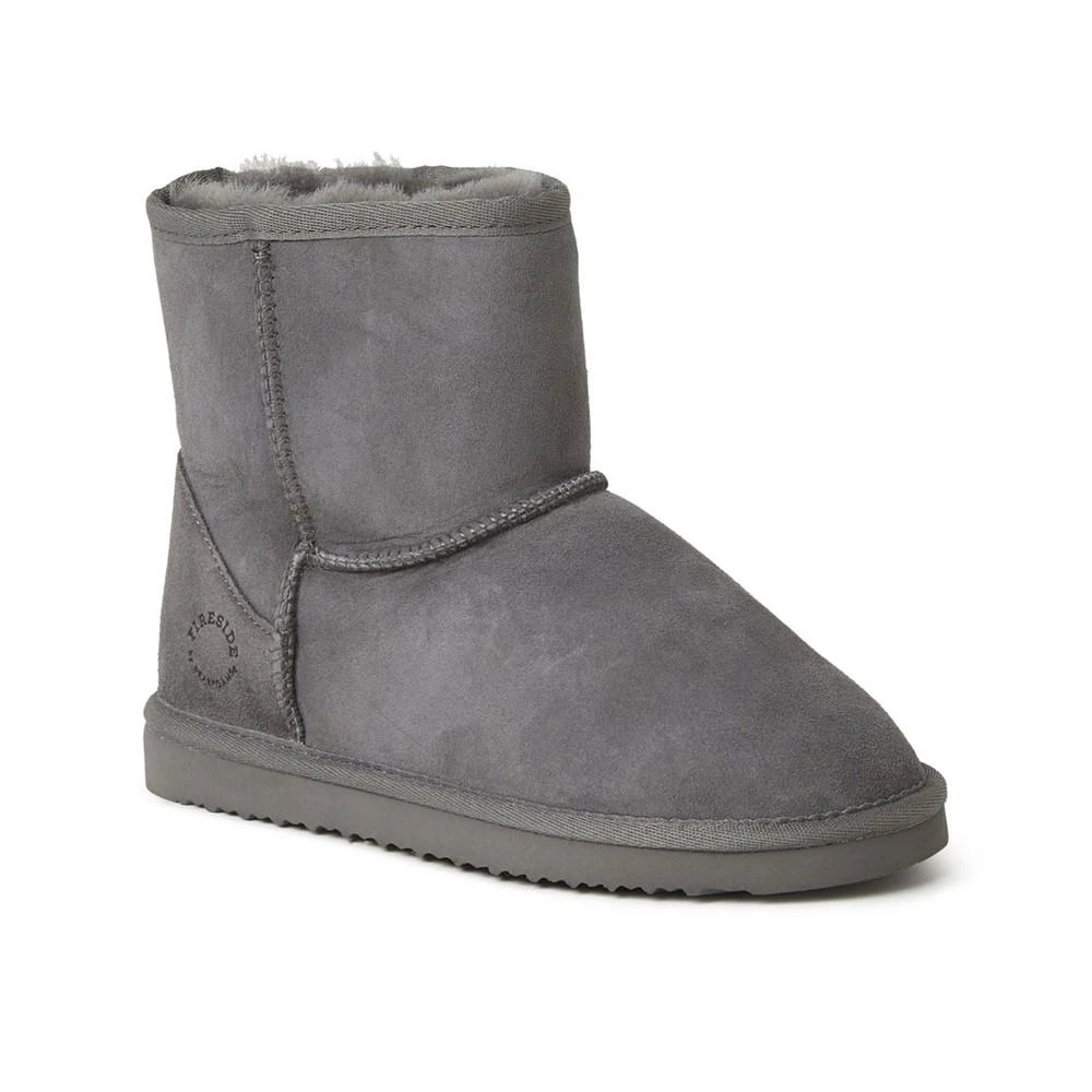 商品Dear Foams|Women's Rosebery 6" Genuine Shearling Boot,价格¥1002,第1张图片