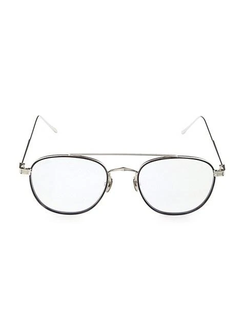 商品Cartier|53MM Round Sunglasses,价格¥8618,第1张图片