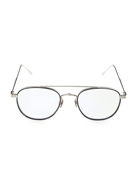 商品Cartier|53MM Round Sunglasses,价格¥8071,第1张图片